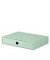 Schubladenbox Soho A4 mint