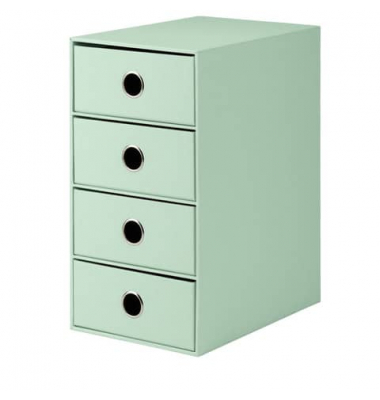 Schubladenbox Soho mint