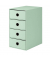 Schubladenbox Soho mint