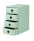 Schubladenbox Soho mint