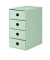 Schubladenbox Soho mint