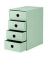 Schubladenbox Soho mint