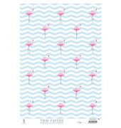 Design Papier Twin Paper
