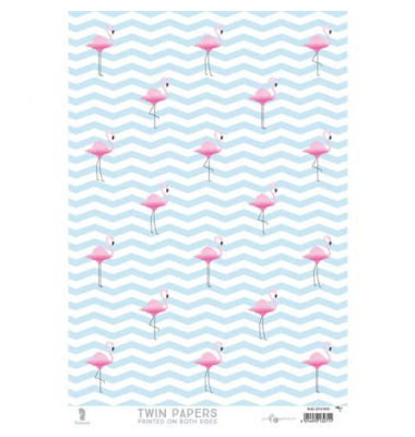 Design Papier Twin Paper