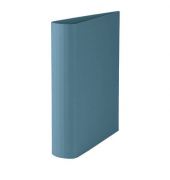 Ringbuch 1316452155, A4 Karton denim