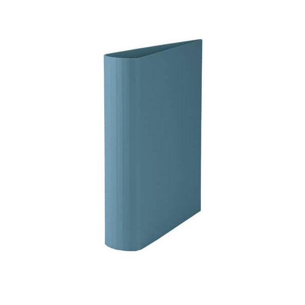 3 Stück Rössler Ringbuch 1316452155, A4 4 Ringe 50mm Ring-Ø Karton denim 4014970137006 Rössler