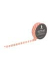 801010520021 Klebefilm Querstreifen apricot 10m 15mm