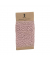 Zierband 80003005001, Spitze, 2m, rose