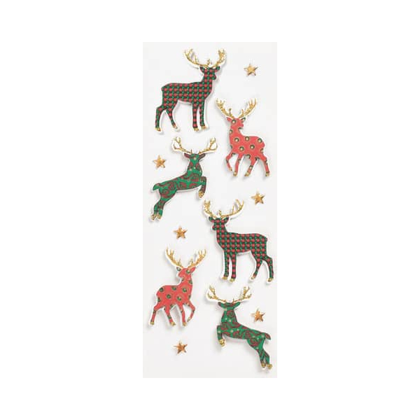 6 Stück Rössler Weihnachtsetikett 4014970179617 Rössler 12 Stück