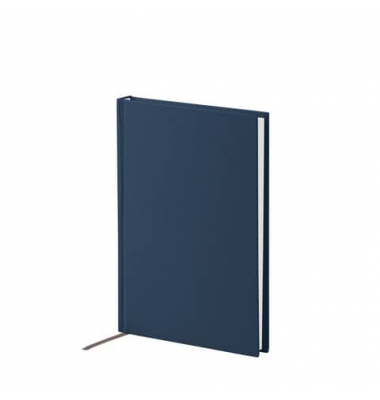 Notizbuch 1882452901, S.O.H.O., blau, A5, dotted grid, 100g, 96 Blatt / 192 Seiten