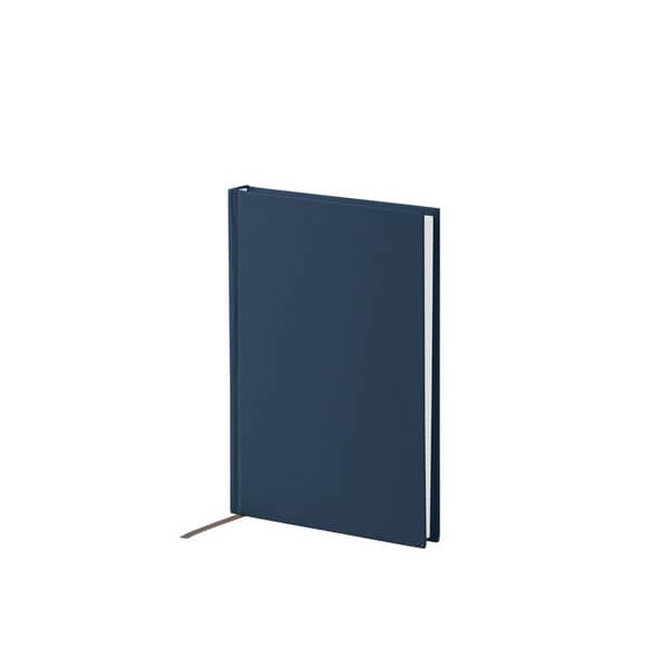 3 Stück Rössler Notizbuch 1882452901, S.O.H.O., blau, A5, punktkariert, 100g, 96 Blatt / 192 Seiten 4014970205217 Rössler