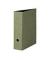 Ordner Soho 1317452670, A4 85mm breit Karton vollfarbig sage