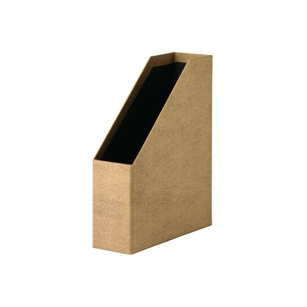3 Stück Rössler Stehsammler S.O.H.O. 1318452600, A4, hazelnut, Pappe, 80mm 4014970375545 Rössler