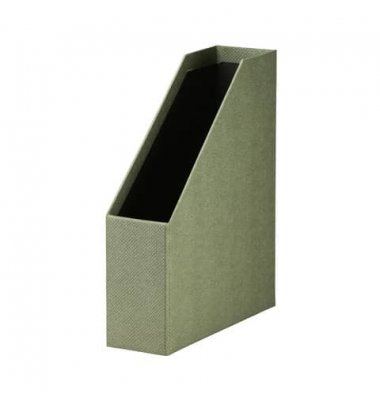 Stehsammler S.O.H.O. 1318452670, A4, sage, Pappe, 80mm
