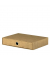 Schubladenbox Soho hazelnut