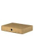 Schubladenbox Soho hazelnut