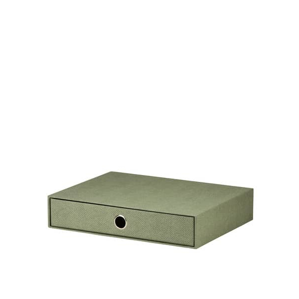 3 Stück Rössler Schubladenbox Soho sage 4014970375798 Rössler