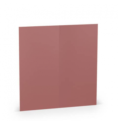 Blanko-Grußkarten 16406944 DIN lang 100mm x 210mm (BxH) 220g hortensia
