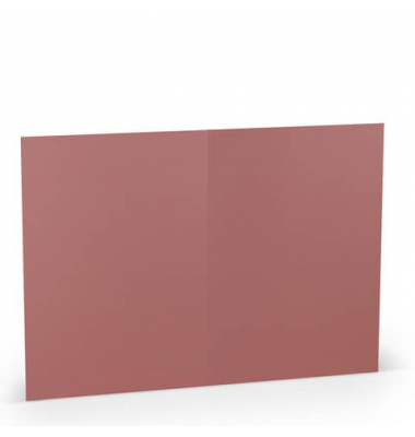 Blanko-Grußkarten 16407144 220g planliegend hortensia