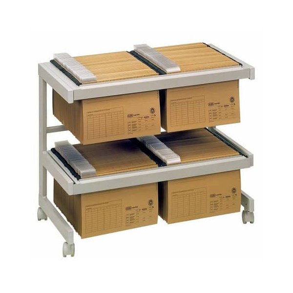 4032062000687 - Hängemappenwagen Büromöbel und Bürozubehör bei Büromöbel Experte im Online Shop