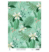 Design Papier Twin Paper Samoa