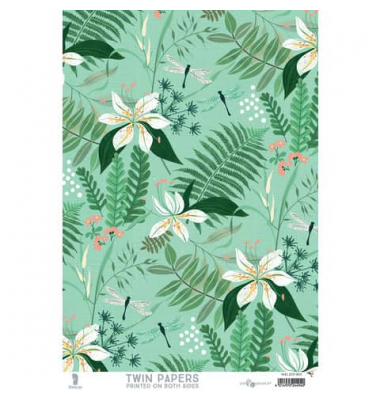 Design Papier Twin Paper Samoa