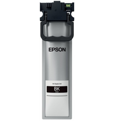 Druckerpatrone T11D1 C13T11D140 (kompatibel zu Epson T11D1), schwarz, ca. 5000 Seiten