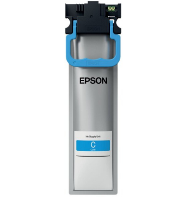 Tintenpatrone WF-C53xx  WF-C58xx Series XL cyan für WorkForce Pro