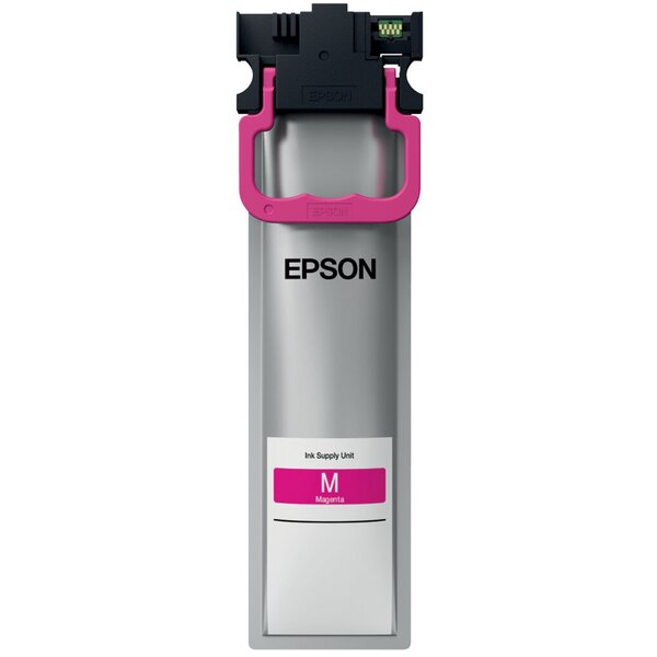 8715946711270 - - XL - Magenta - original - Tintenpatrone - für WorkForce Pro WF-C5390 WF-C5390DW WF-C5890 WF-C5890DWF