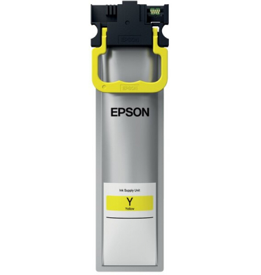 Tintenpatrone WF-C53xx  WF-C58xx Series XL gelb für WorkForce Pro