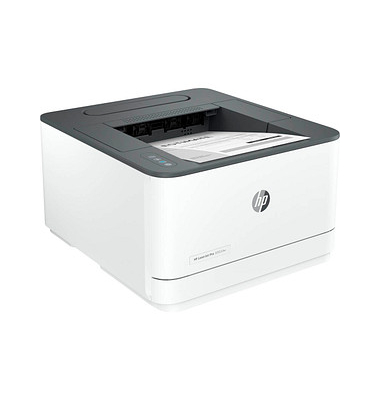 LaserJet Pro 3002dw Laserdrucker weiß