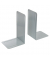Westcott Buchstütze E-10243 00 127x240x145mm grau