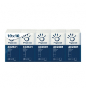 Taschent&uuml;cher 402601, 4-lagig, 21x21cm