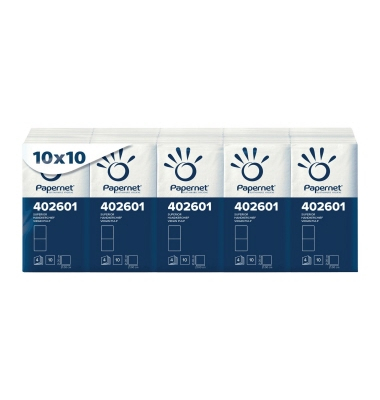 Taschent&uuml;cher 402601, 4-lagig, 21x21cm