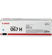 Toner 5105C002 (067H), cyan, ca. 2350 Seiten