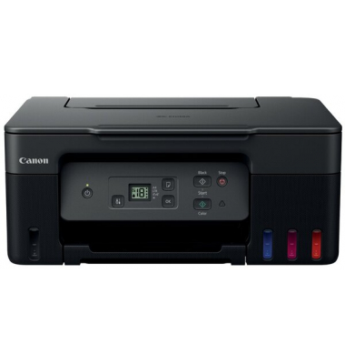 Multifunktionsgerät Pixma G2570 inkl. UHG 3 in 1 mit nachfüllbaren Tintentanks