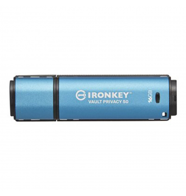 IRONKEY USB-Stick IKVP50 16GB 256bit AES Encrypted 16GB