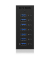 Hub 7-Port IcyBox USB 3.0 IB-AC618 Aluminium Gehäuse