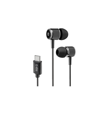 StudioMix 100C In-Ear-Kopfhörer schwarz