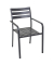 Garden Pleasure Treviso Sitzgruppe anthrazit