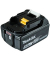 Akkus und Ladeger&auml;t 198458-6 Lithium-Ionen-Akku 5,0 Ah