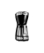 ICM 16710 Kaffeemaschine schwarz, 10 Tassen