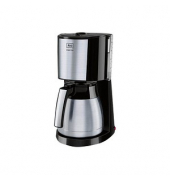 Kaffeemaschine Enjoy Top Therm 1017-08, schwarz/Edelstahl