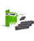 H-T246CMY cyan, magenta, gelb Toner ersetzen HP 203A; Canon  054(CF541A, CF542A, CF543A;  3023C002, 3022C002, 3021C002)