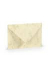 Designbriefumschlag 1103005006, C6, nassklebend, 100g, chamois marmora