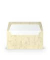 Designbriefumschlag Paperado 1103002006, Din Lang, nassklebend, 100g, chamois marmora