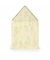 Briefumschlag 220740506 164x164mm ohne Fenster nassklebend 80g chamois marmora