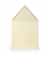 Briefumschlag 220740512 164x164mm ohne Fenster nassklebend 80g creme