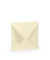 Briefumschlag 220740512 164x164mm ohne Fenster nassklebend 80g creme