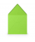Designbriefumschlag Coloretti 220740522, quadratisch, nassklebend, 80g, hellgrün